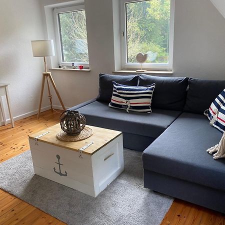 Ferienwohnung „Die Koje“ Hohwacht/Ostsee 外观 照片