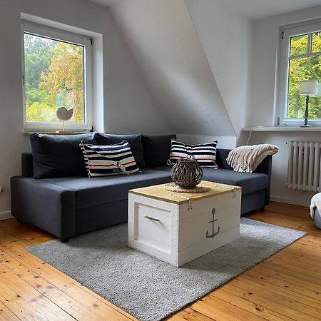 Ferienwohnung „Die Koje“ Hohwacht/Ostsee 外观 照片