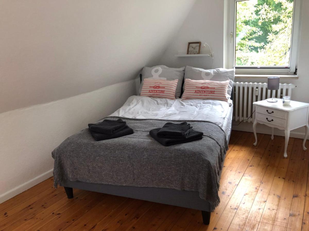 Ferienwohnung „Die Koje“ Hohwacht/Ostsee 外观 照片