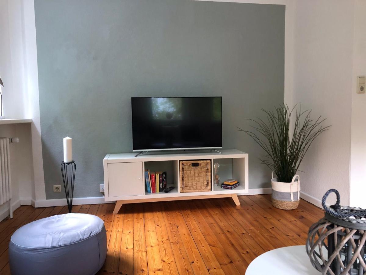 Ferienwohnung „Die Koje“ Hohwacht/Ostsee 外观 照片