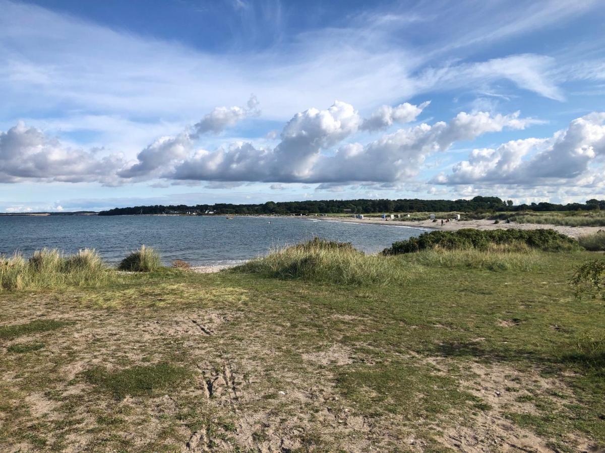 Ferienwohnung „Die Koje“ Hohwacht/Ostsee 外观 照片