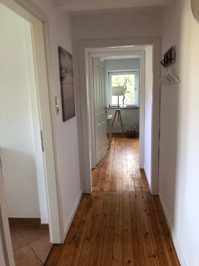 Ferienwohnung „Die Koje“ Hohwacht/Ostsee 外观 照片