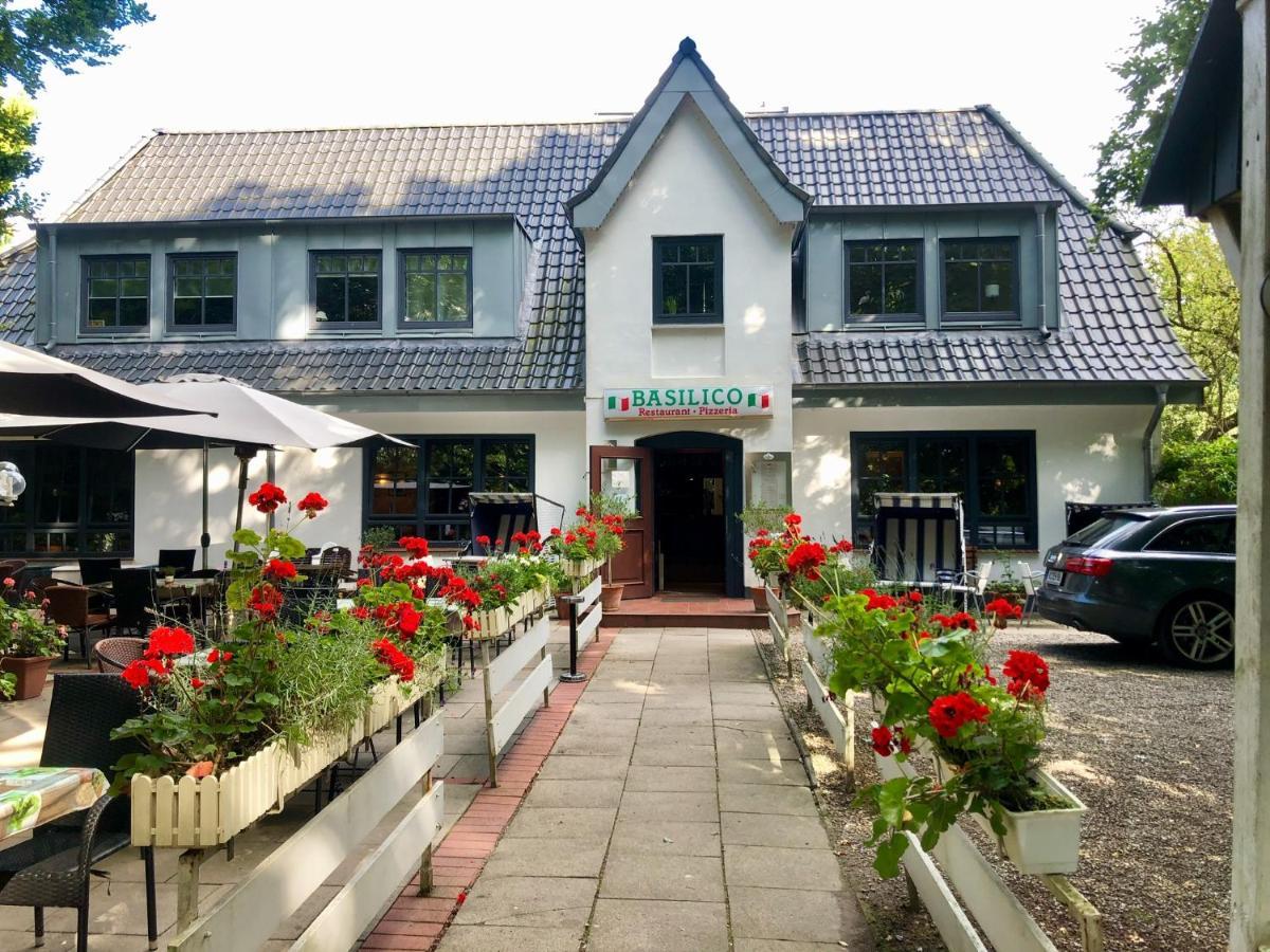 Ferienwohnung „Die Koje“ Hohwacht/Ostsee 外观 照片