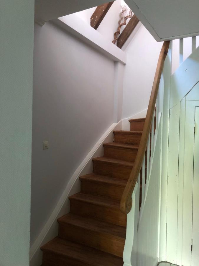 Ferienwohnung „Die Koje“ Hohwacht/Ostsee 外观 照片