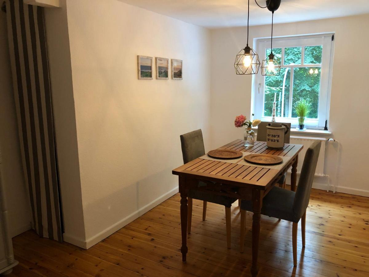 Ferienwohnung „Die Koje“ Hohwacht/Ostsee 外观 照片
